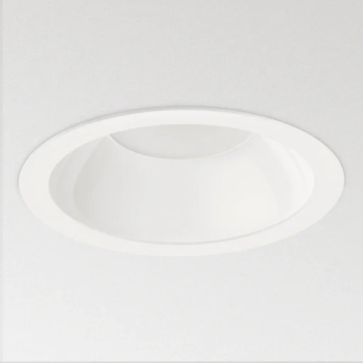 CoreLine Downlight DN140B 2000lm/830 Interact Ready Hvit reflektor