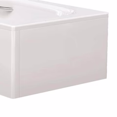Laufen Milano Endepanel