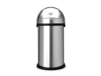 Pushspand Brabantia 484520 60 liter mat stål