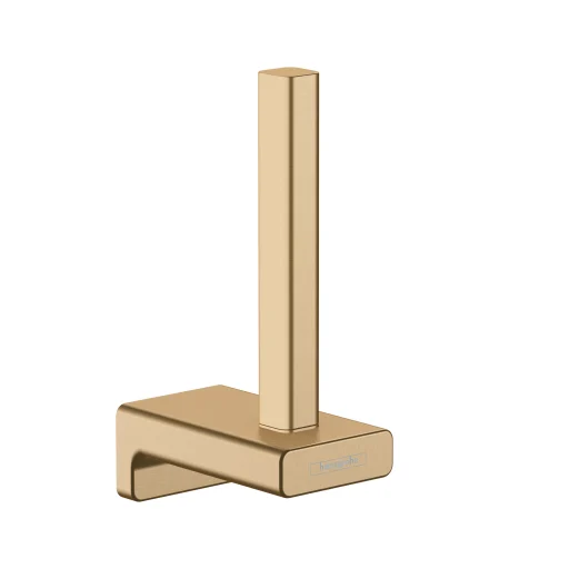 Hansgrohe AddStoris reservepapirholder, børstet bronze