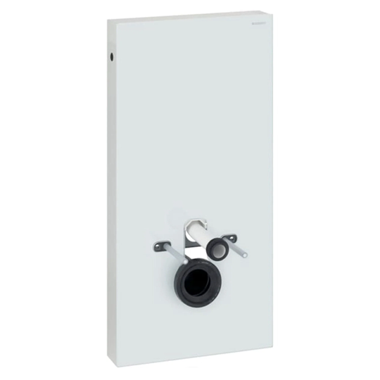 Geberit Monolith for Veggtoalett 101-114cm Hvit / 101cm