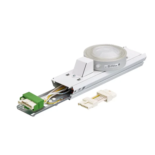 CoreLine Trunking LL200E innebygd sensor 4x9 Interact Ready, hvit