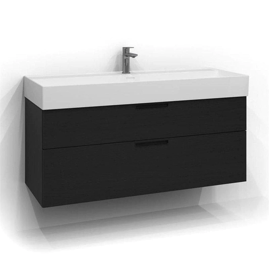 Svedbergs Forma Dekor Servantskap 120cm / 45cm Svart eik