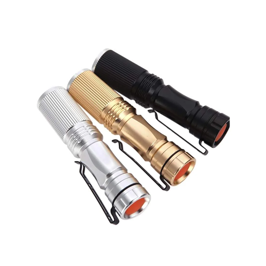 LED lommelygte CREE - 250 LM