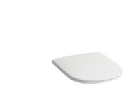 Laufen Lua toiletsæde med Quick Release funktion