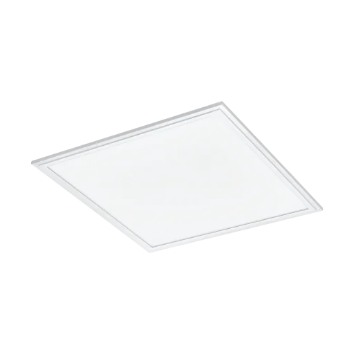 Salo-Z tak 2500 lumen, 2700-6500K 450X450 hvit