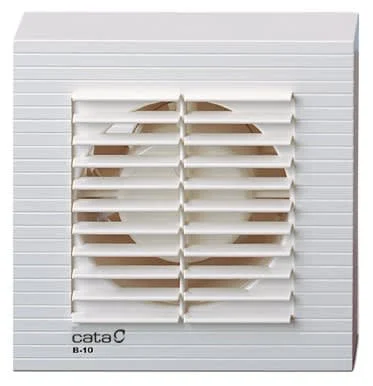 Cata B10 vifte standard, hvit