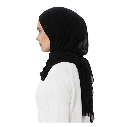 Hijab - sort