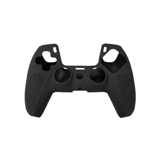 Silikonegreb - Sony PS5 DualSense - Sort