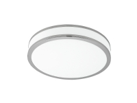 EGLO PALMERO 2 LOFT 2500LM Ø390 KROM