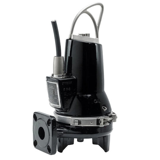 Grundfos Avløps Kvernpumpe SEG 1.5 kW