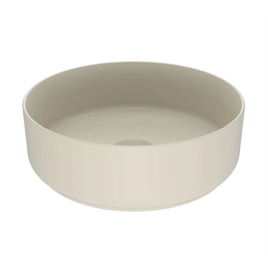 Svedbergs Myre Rund BolleservantØ36cm Latte