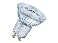 OSRAM PARATHOM PAR16 - LED-spot lyspære - form: PAR51 - GU10 - 2.6 W (tilsvarende 35 W) - klasse A++ - varmt hvidt lys - 2700 K