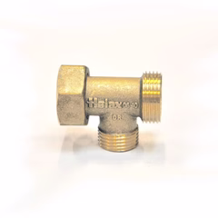 Høiax Fordeler m/1 Kurs 3/4"x 1/2"
