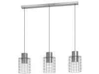 EGLO MILLIGAN LANGBORD 3XE27 L930 ZINK