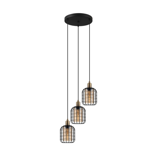 Chisle ceiling pendulum (Sort)