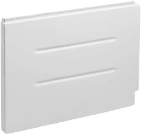 Duravit D-Code Sidepanel 80 cm, Høyre