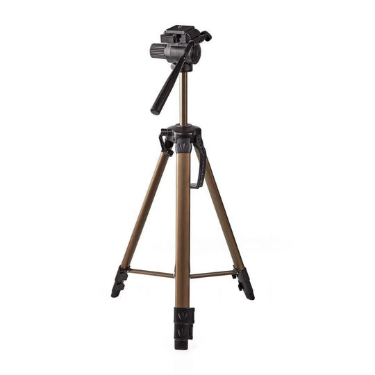 Kamerastativ - Justerbar 68-161 cm