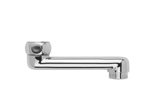 Damixa Kartut 103 mm, Krom