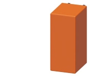 Siemens LZX:RT424730, Orange, 2 W, 230 V, 15 g, 29 mm, 13 mm