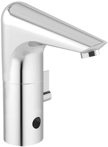 Ideal Standard Ceraplus Sensor servantbatteri, berøringsfri, krom