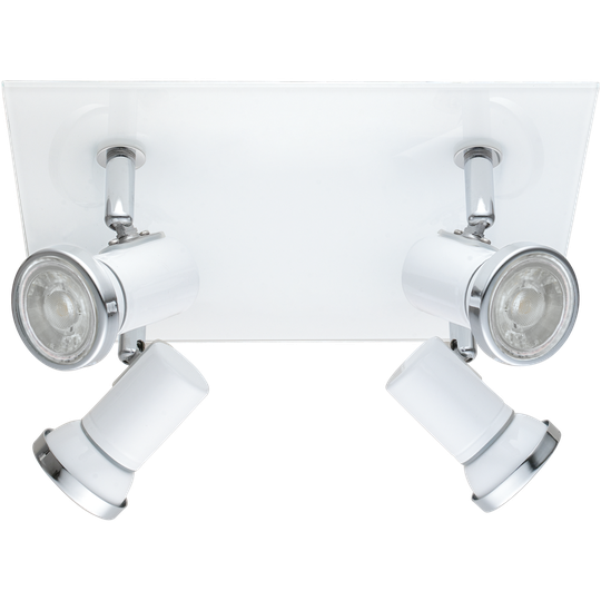 Tamara 4-spot (LED) (hvid)