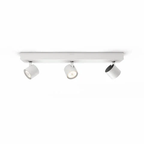 Myliving STAR Taklampe hvit, 3x4,5W 220-240V