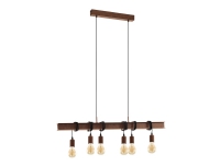 EGLO TOWNSHEND 4 LANGBORD 6L RUST