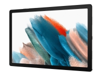 Samsung Galaxy Tab A8 - Tablet - Android - 32 GB - 10.5 TFT (1920 x 1200) - microSD indgang - sølv