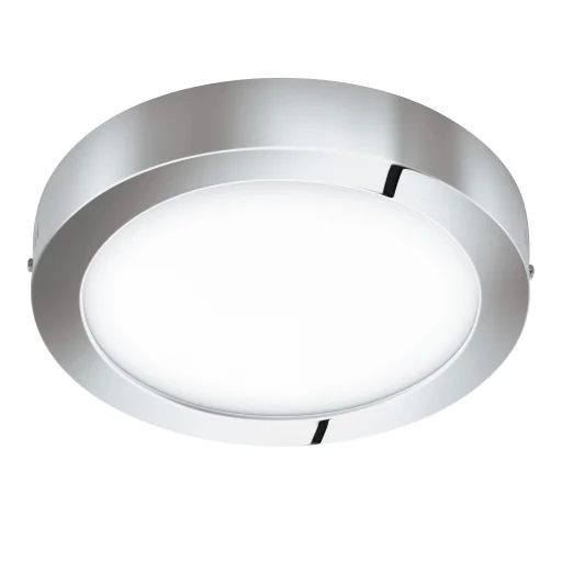 Fueva-C tak 21W, 2800 lumen, Ø300, krom