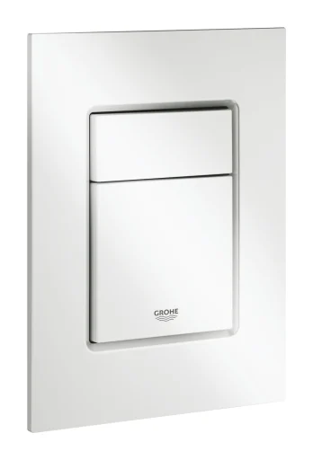 Grohe Skate Cosmopolitan betjeningsplate, liten, alpinhvit