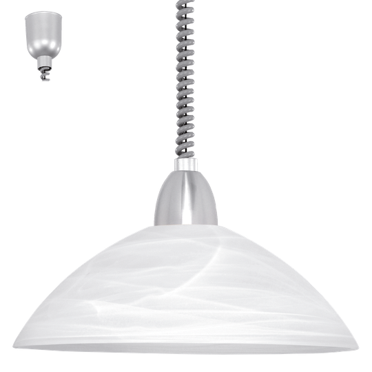 Lord 2 ceiling lamp (hvid)