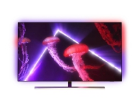 Philips 55OLED807 - 55 Diagonal klasse 8 Series OLED TV - Smart TV - Android TV - 4K UHD (2160p) 3840 x 2160 - HDR - metalkantramme