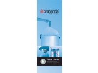 Affaldsposer Brabantia smartfix 50 liter - 1 rulle a 10 poser (model H)