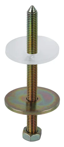 Grohe monteringssett til servant - 2 stk.