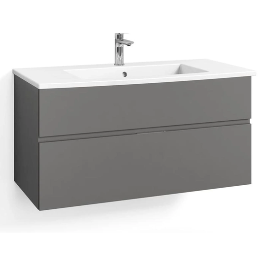 Svedbergs Forma Sans Servantskap 100cm / 45cm Skifergrå
