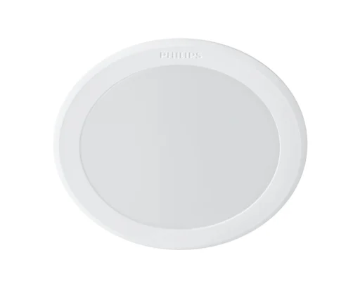 myLiving Meson Downlight, hvit, 13W, 230V, 4000K, 80 mm