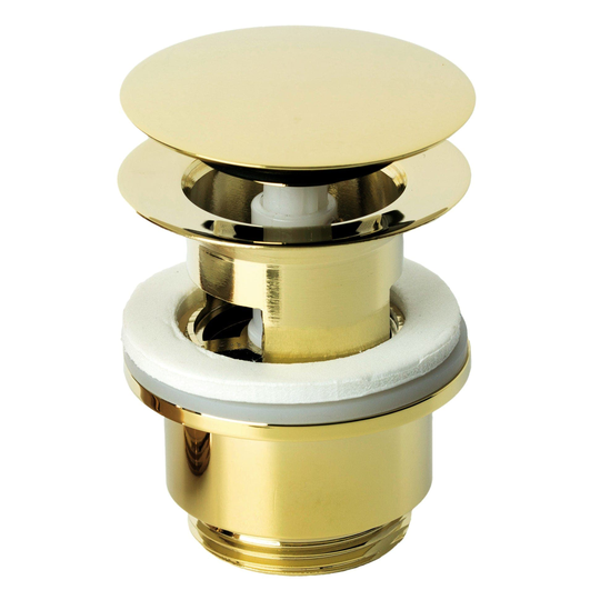 Damixa KlikkventilØ63mm Messing