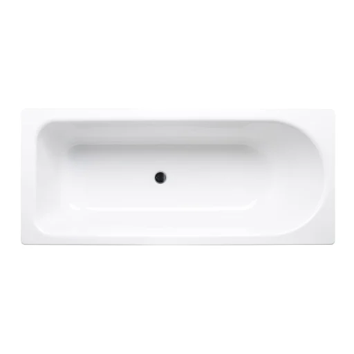 Gustavsberg 1607 Badekar kombi 160x70 cm, Glazeplus