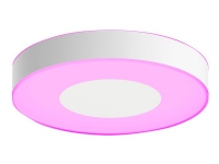 Philips Hue White and Color Ambiance Infuse L - Loftslampe - LED - 52.5 W - klasse G - 2000-6500 K - hvid