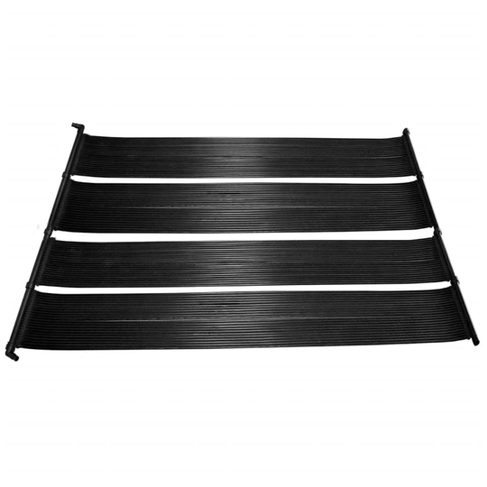 vidaXL solpanel til poolvarmer (sæt af 2)