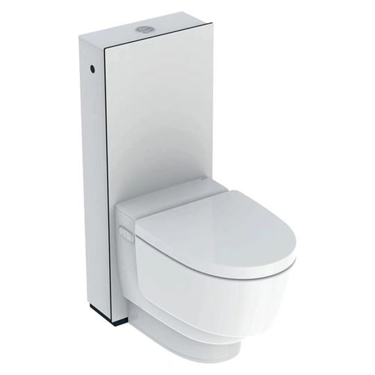 Geberit Aquaclean Mera Classic Dusjtoalett - Gulvstående Alpehvit