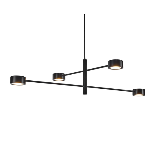 Clyde 4-pendant