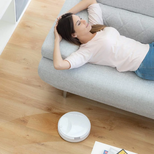 Smart Robotstøvsuger