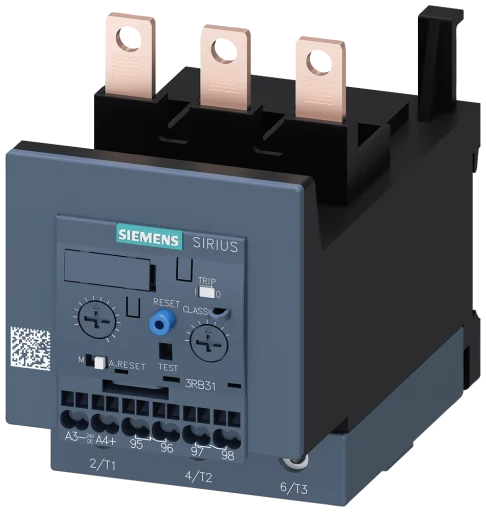 Elektronisk termisk relé 12,5-50A, 3RB3143-4UD0