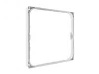 LEDVANCE 4058075079434, Belysningspanel, Hvid, 90 g, 22,5 cm, 225 mm, 38 mm