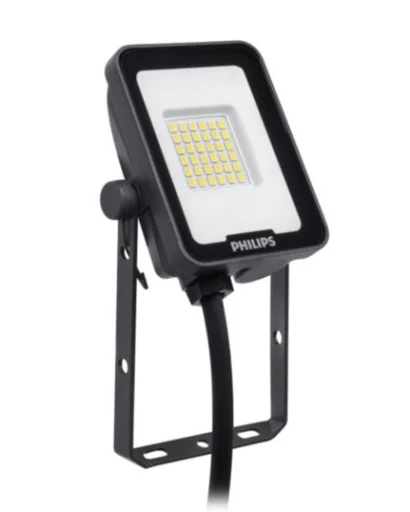 Ledinaire Floodlight BVP164 1200lm/840 10W IP65 symmetrisk