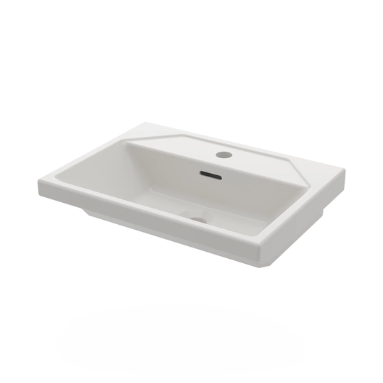 Svedbergs Sand Slim Møbelservant Hvit / 50cm
