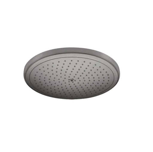 Hansgrohe Croma Air 1jet hodedusj 280 m/EcoSmart, børstet sort krom