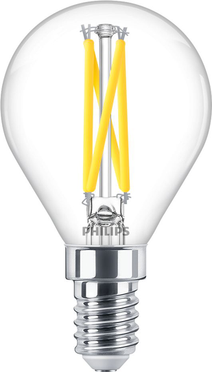 E14 1.8W LED Fil Klot